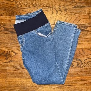 Maternity jeans